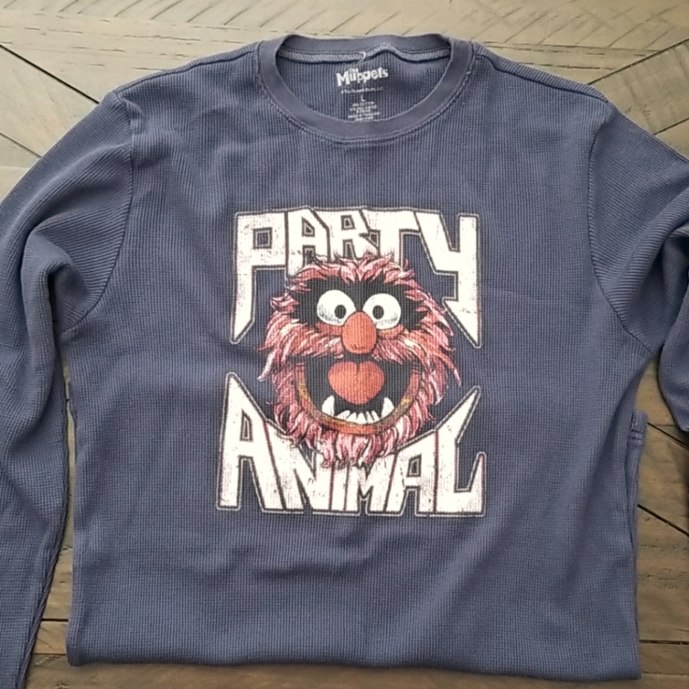 Muppets large mens